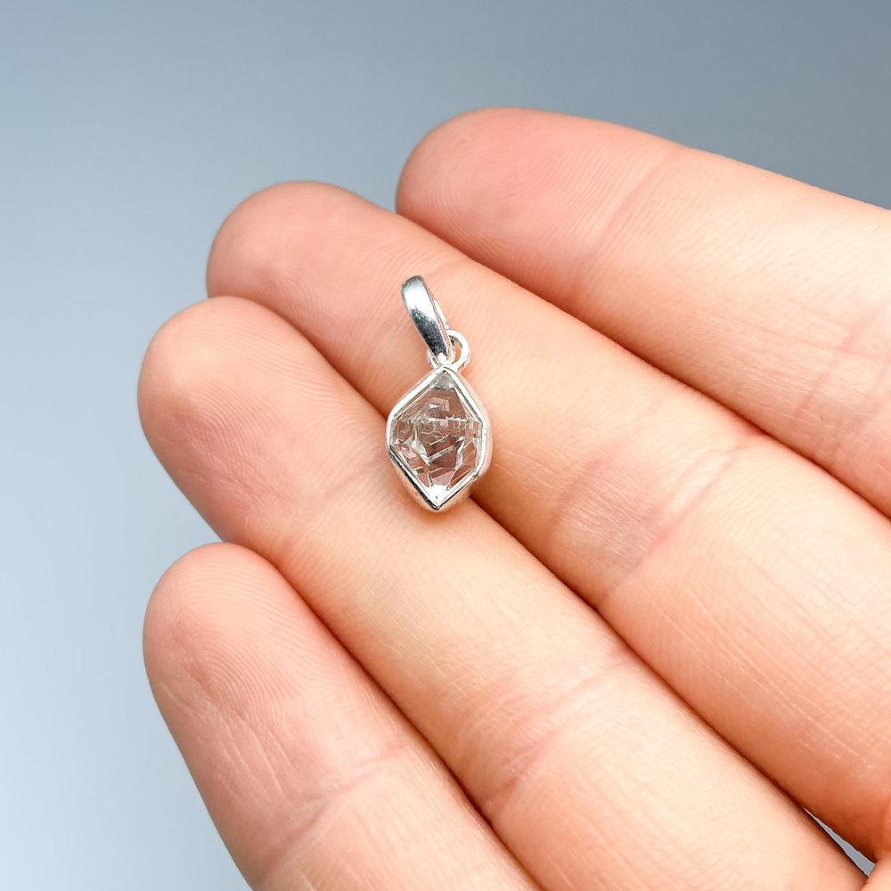 Herkimer Diamond Pendant