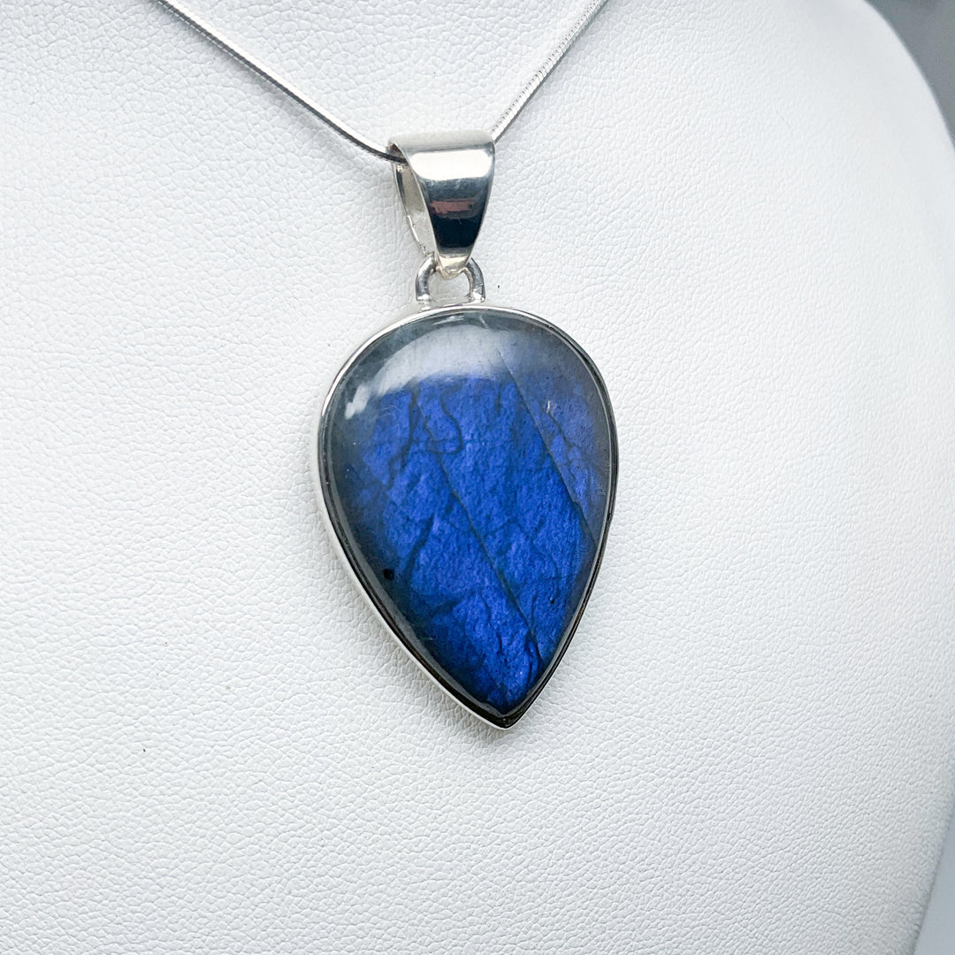 Labradorite Pendant