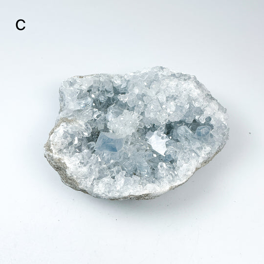 Celestite Druzy - Rocks and Gems Canada