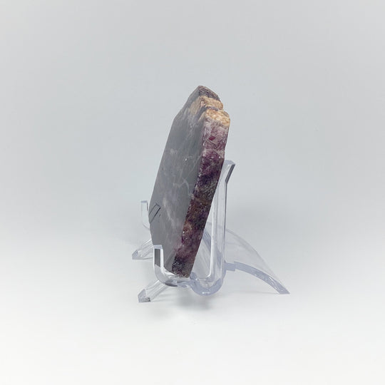 Fluorite Slice - Rocks and Gems Canada