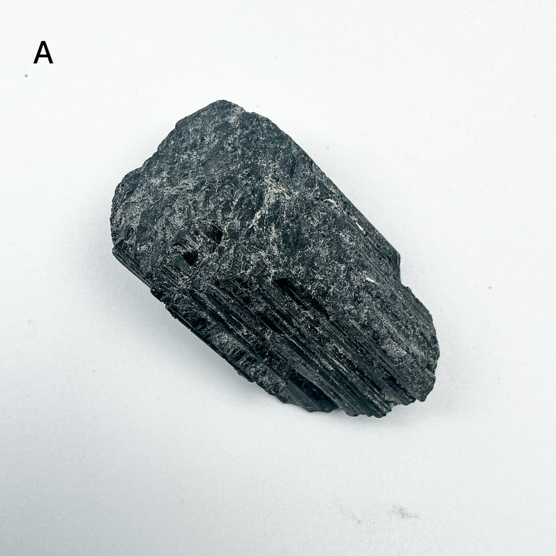 Black Tourmaline Specimen