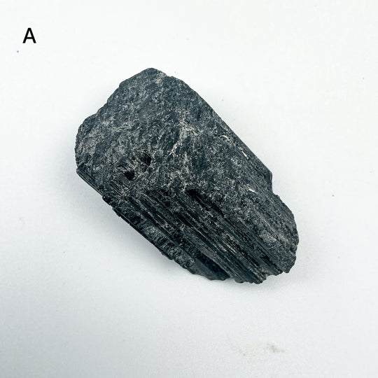 Black Tourmaline Specimen