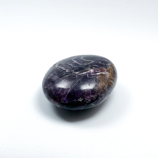 Chevron Amethyst Tumble