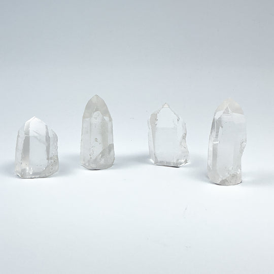 Lemurian Quartz Rough Point