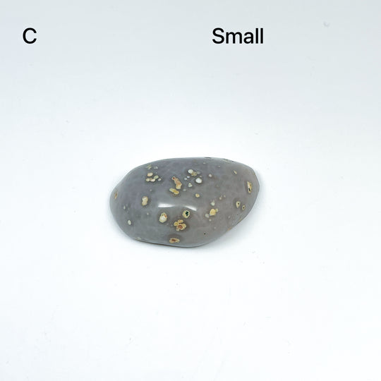 Enhydro Agate Tumble