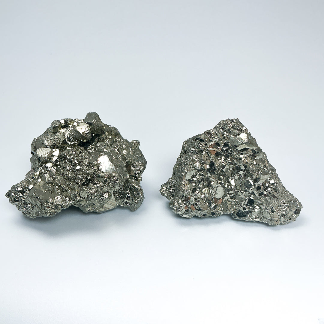 Iron Pyrite Cluster - Rocks and Gems Canada