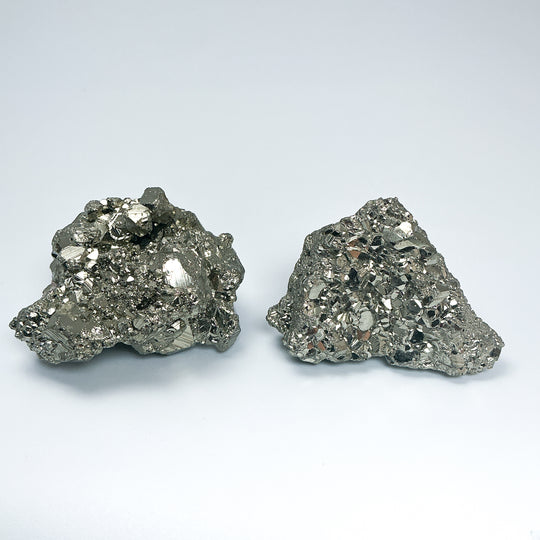 Iron Pyrite Cluster - Rocks and Gems Canada