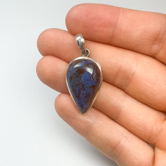 Sugilite Pendant