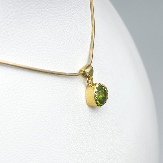 Peridot Pendant