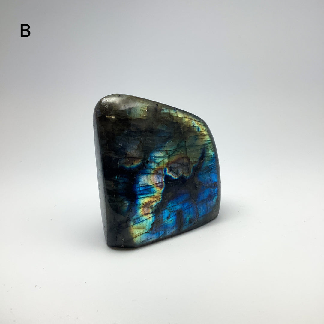 Labradorite Stand Up