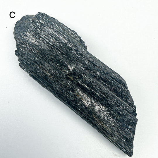 Black Tourmaline Specimen