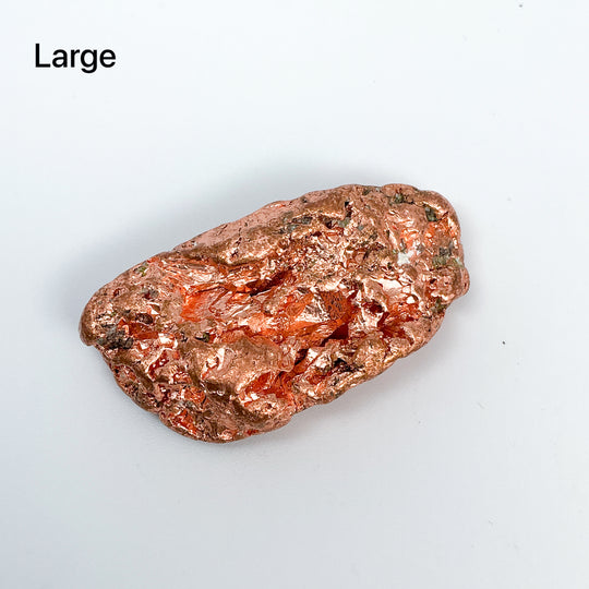 Copper Nugget - Rocks and Gems Canada