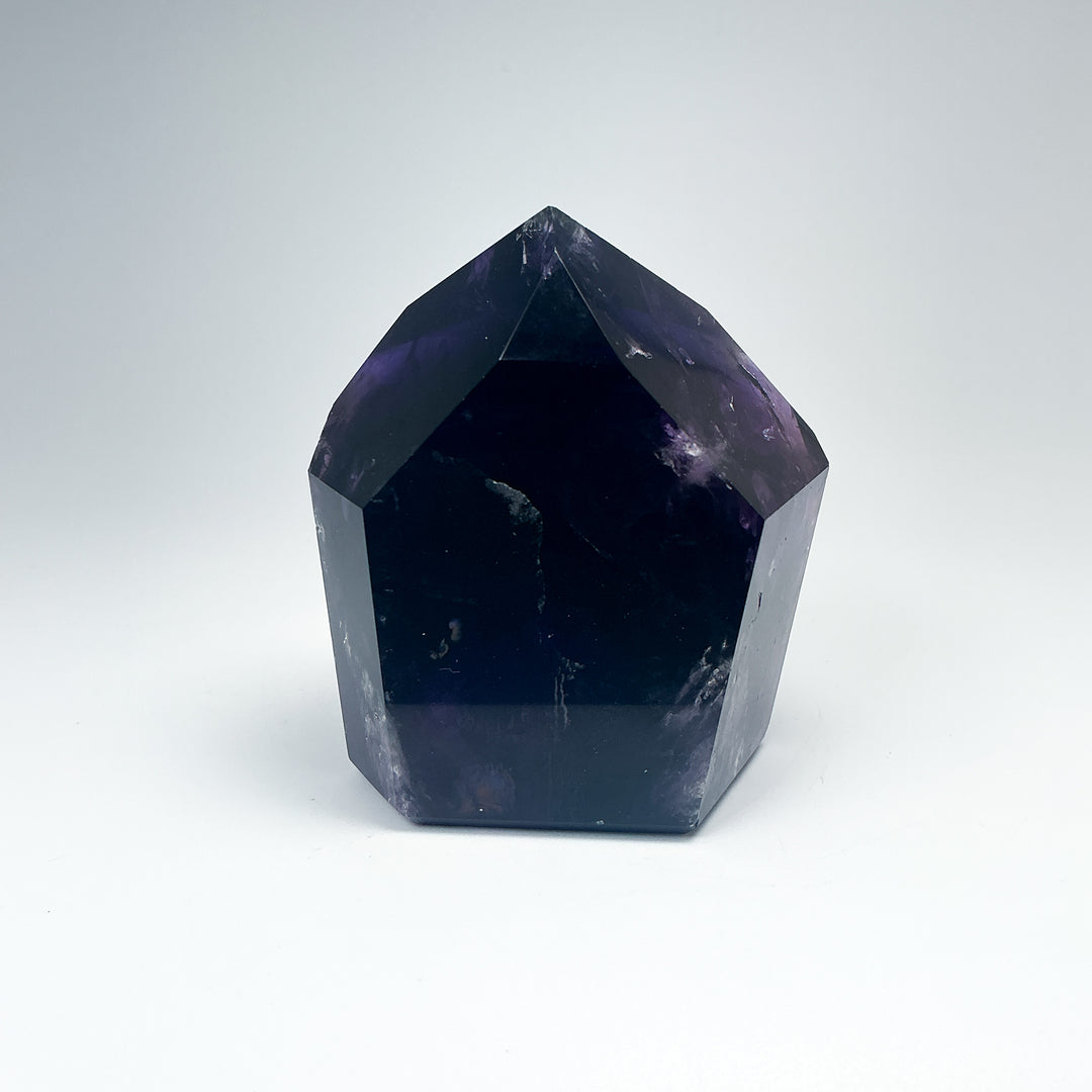 Amethyst Point - Rocks and Gems Canada