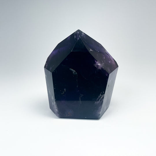 Amethyst Point - Rocks and Gems Canada