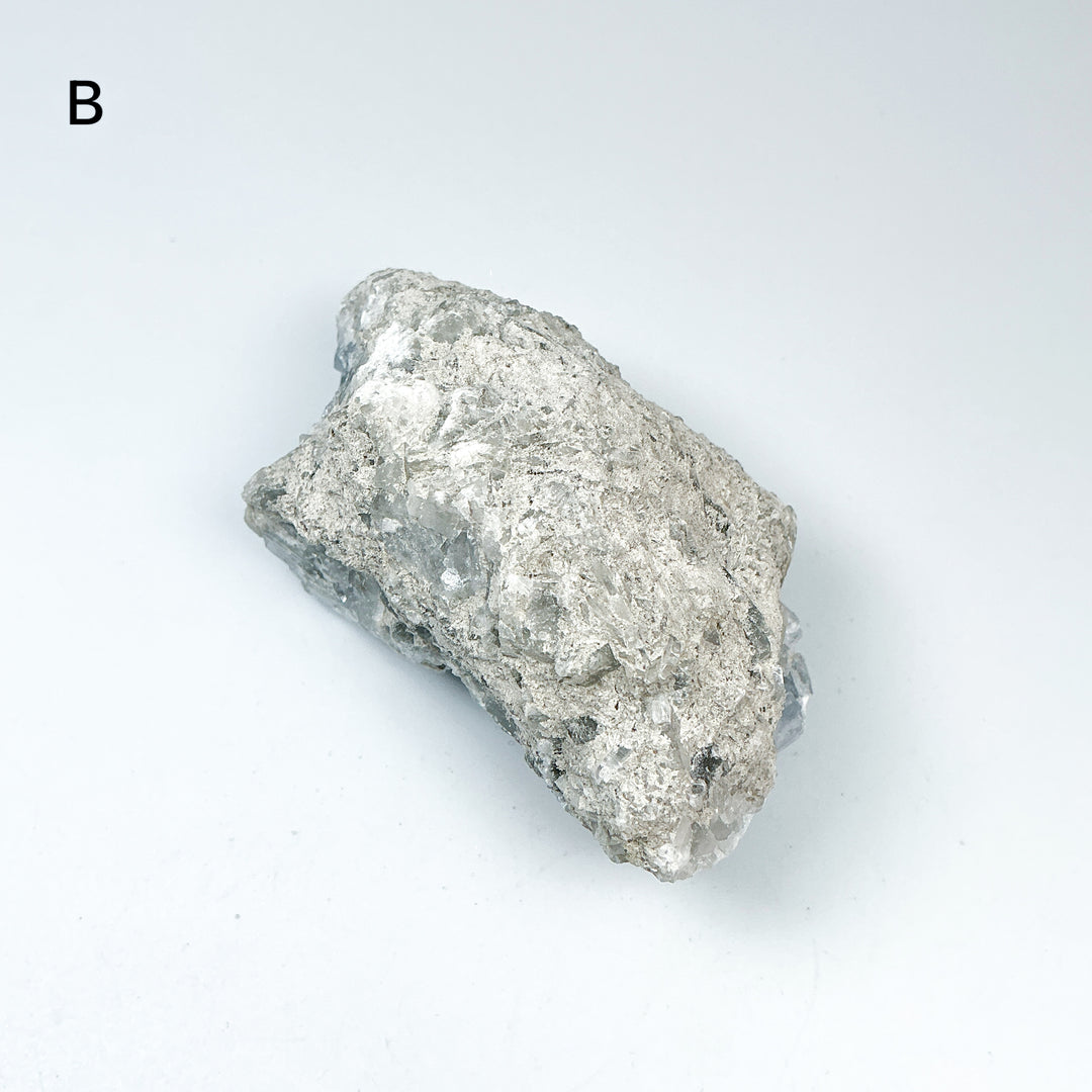 Celestite Druzy - Rocks and Gems Canada
