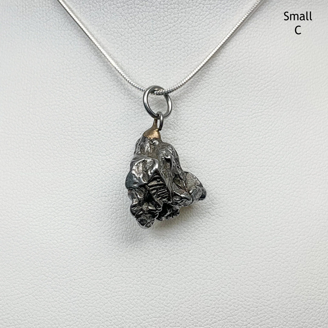 Campo Del Cielo Meteorite Pendant