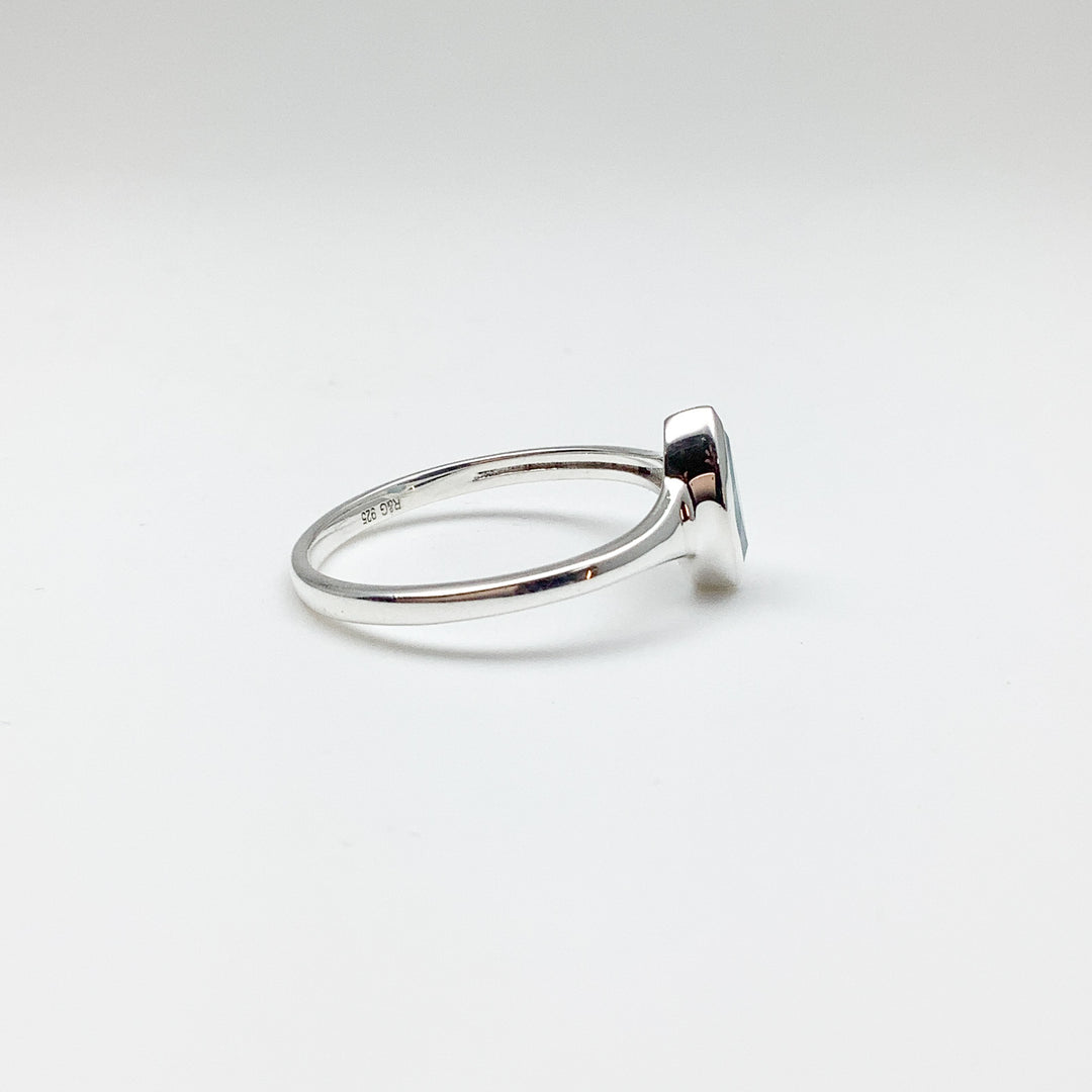 Aquamarine Ring - Rocks and Gems Canada