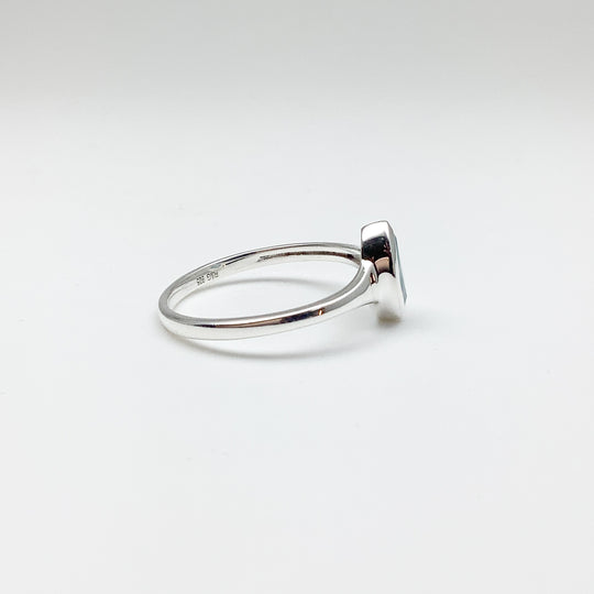 Aquamarine Ring - Rocks and Gems Canada