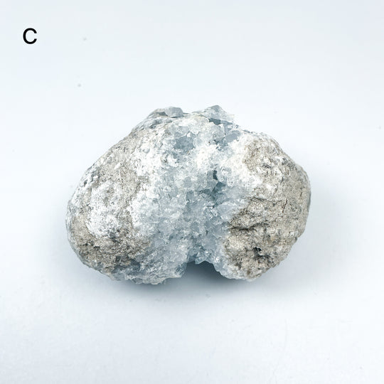Celestite Druzy - Rocks and Gems Canada