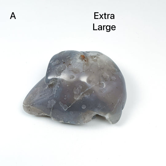 Enhydro Agate Tumble