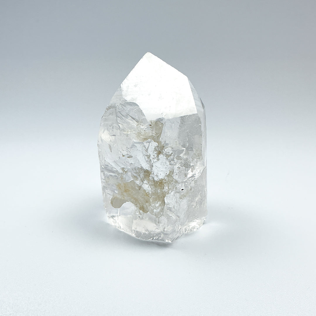 Lemurian Quartz Rough Point