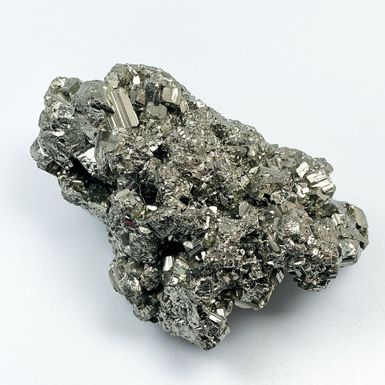 Iron Pyrite Cluster