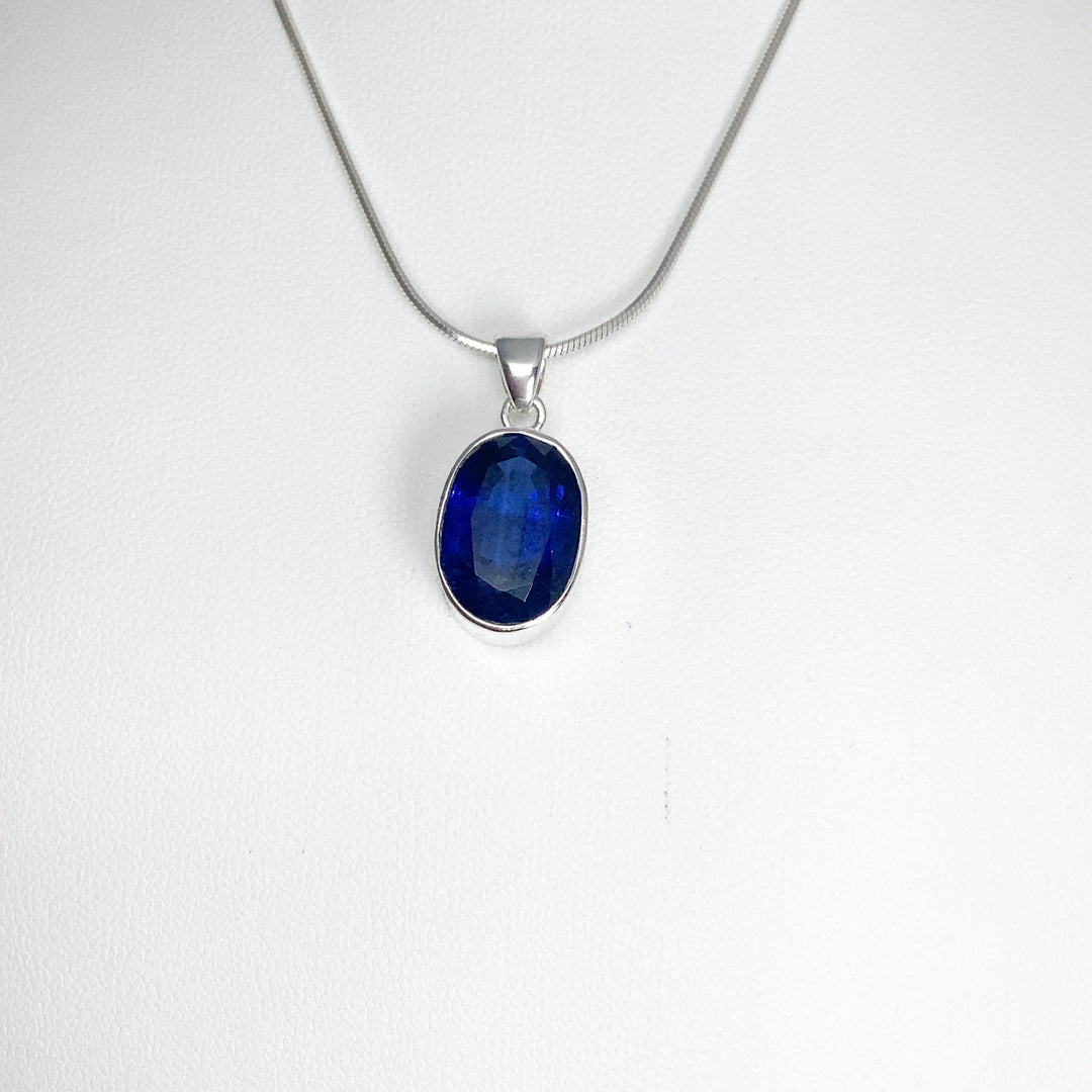 Kyanite Pendant