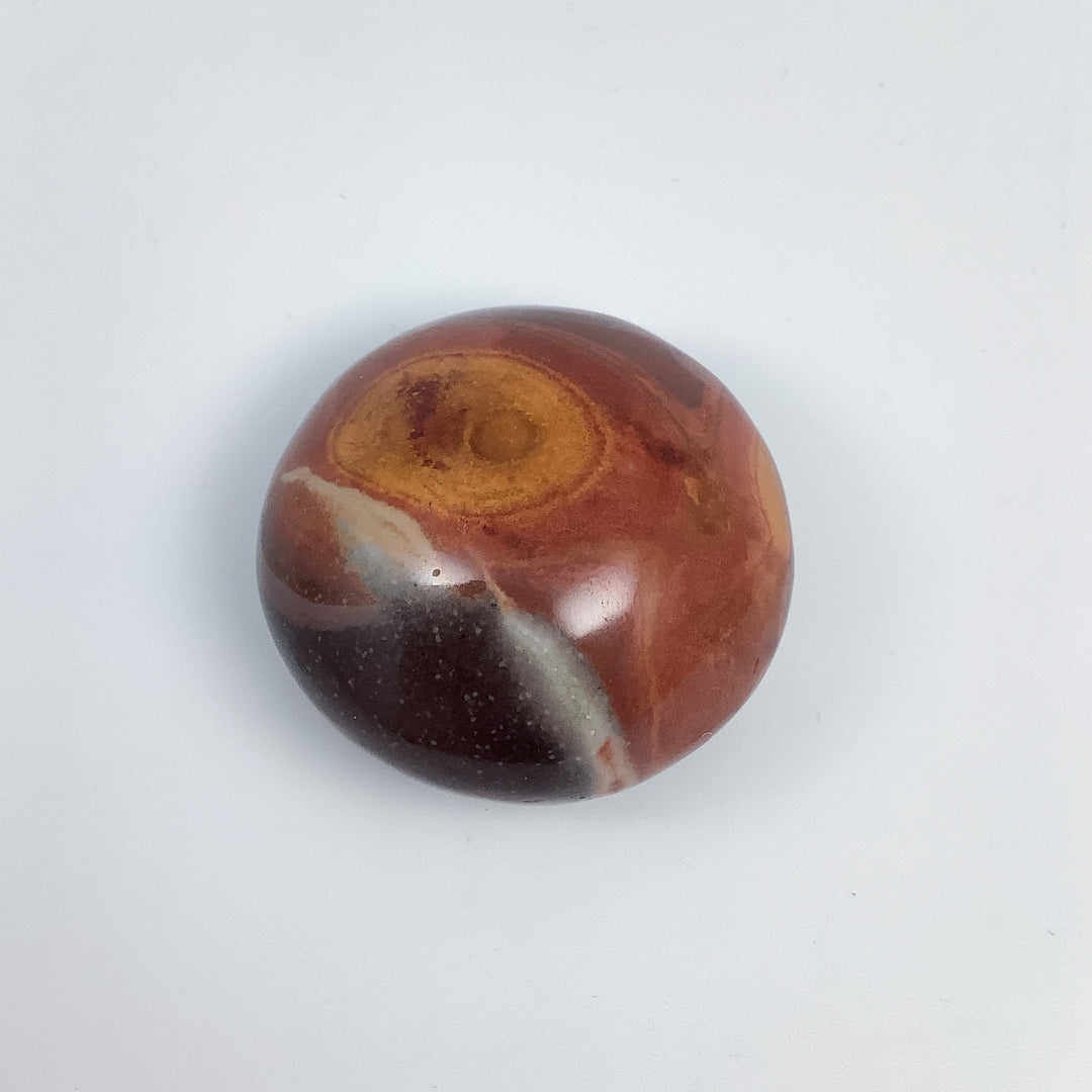 Polychrome Jasper Tumble - Rocks and Gems Canada