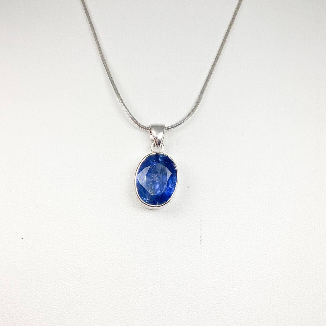 Kyanite Pendant