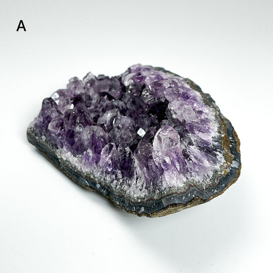 Amethyst Druze Cluster