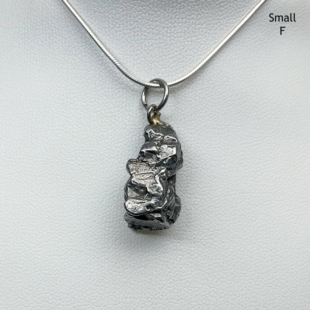 Campo Del Cielo Meteorite Pendant