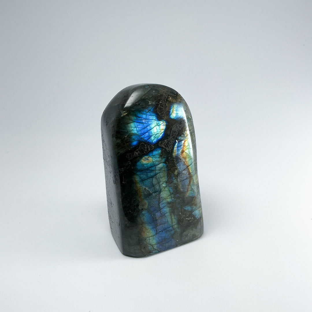 Labradorite Stand Up
