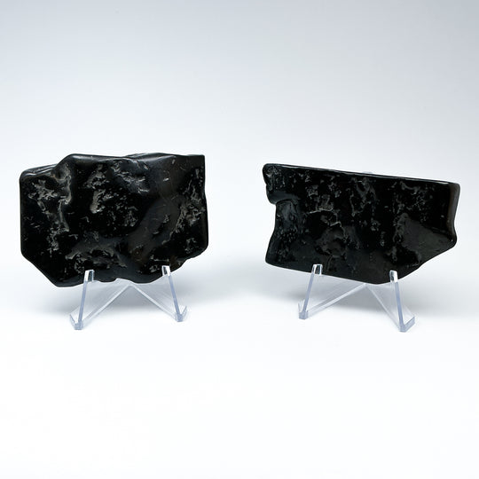 Shungite Slice