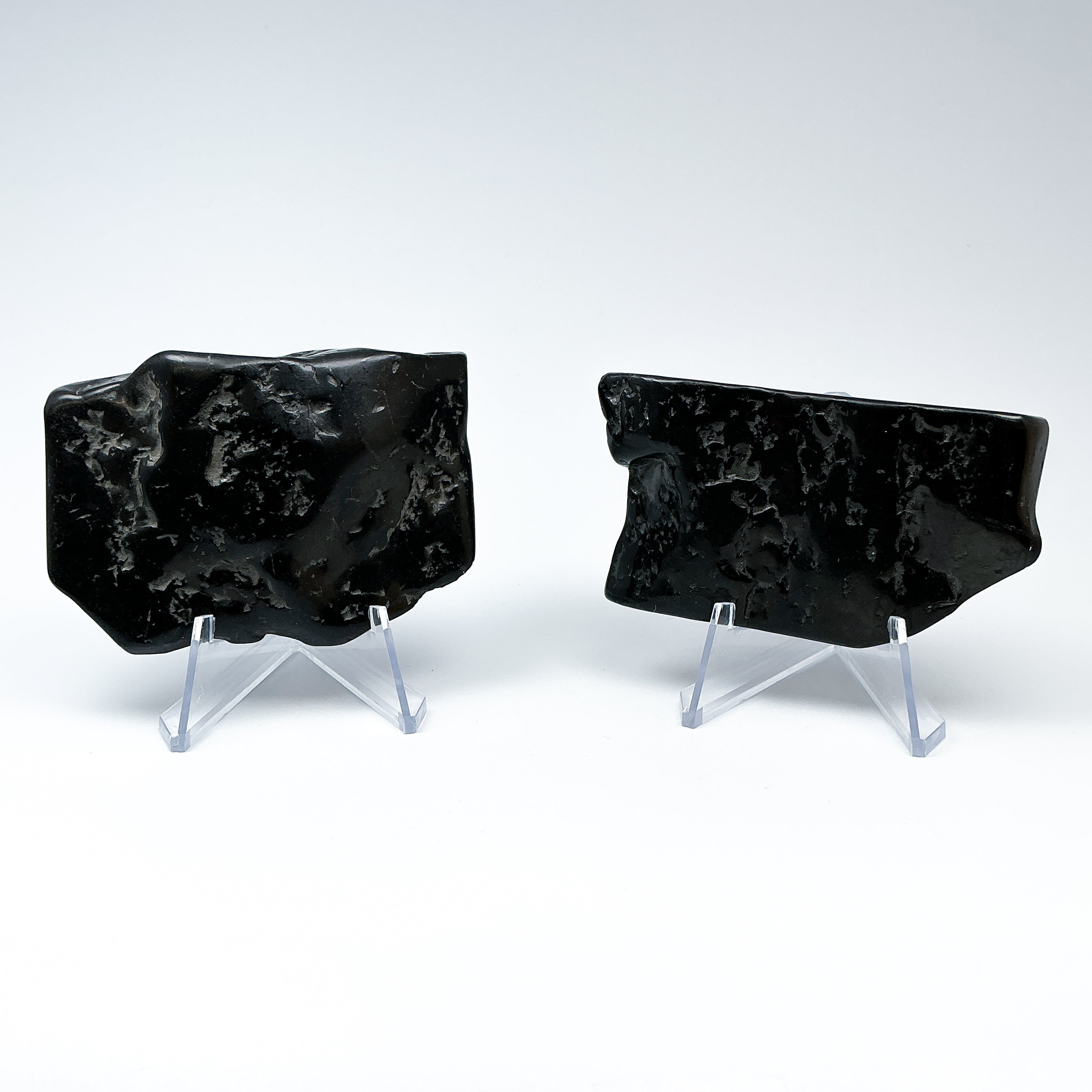 Shungite Slice - Rocks and Gems Canada