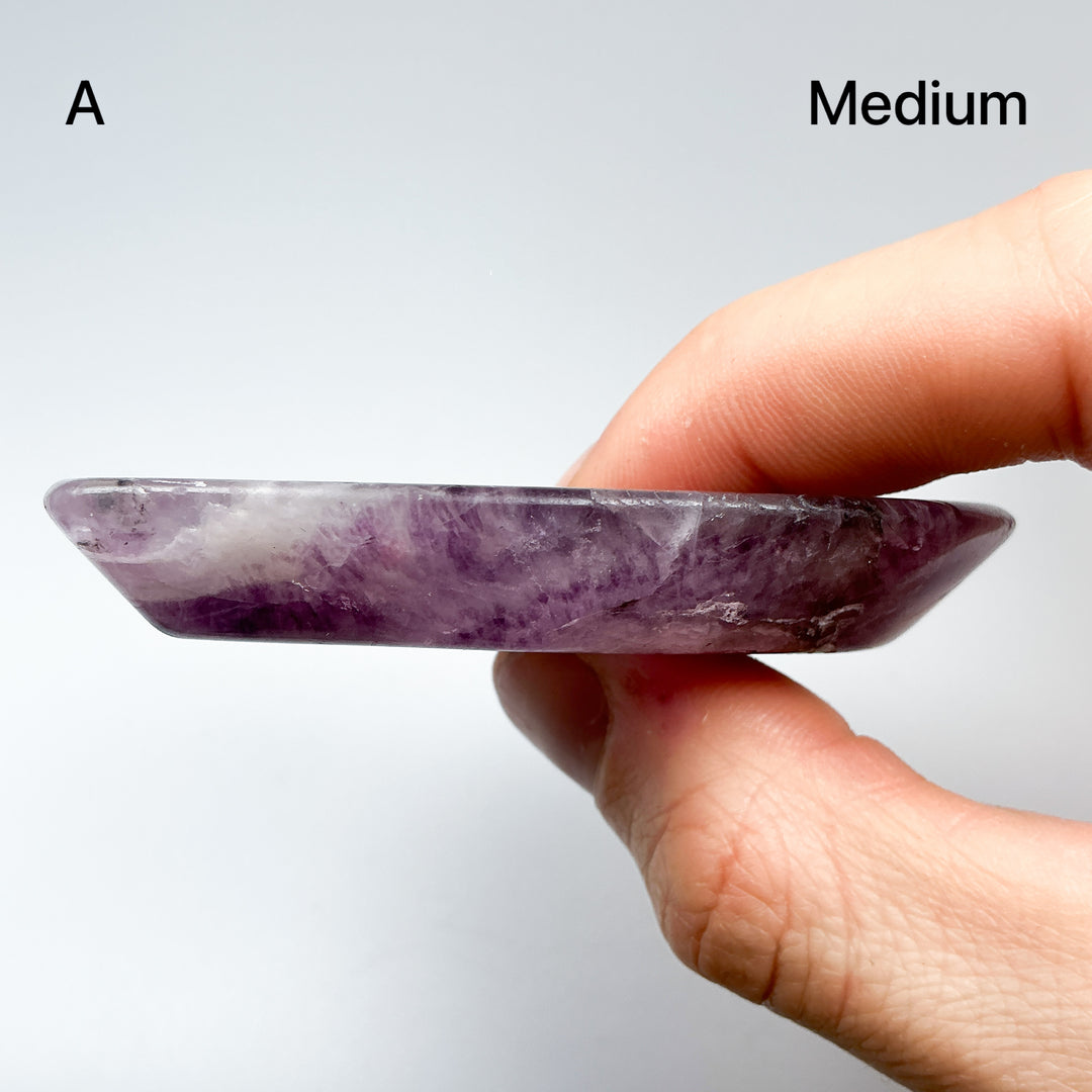Fluorite Heart Bowl - Rocks and Gems Canada