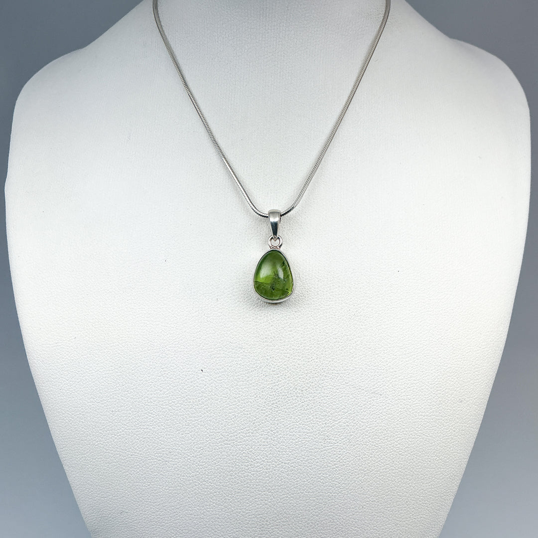 Peridot Pendant