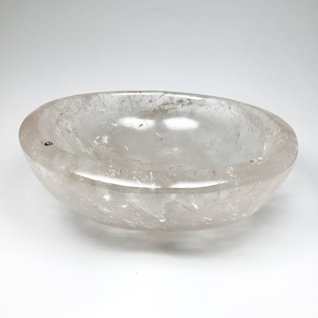 Quartz Bowl