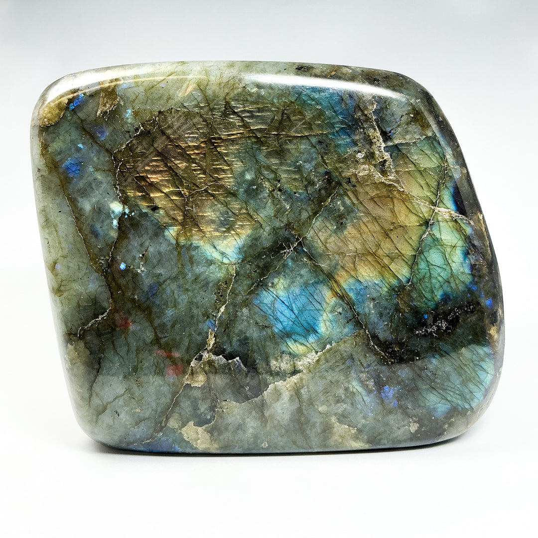 Labradorite Large Stand Up