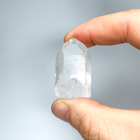 Lemurian Quartz Rough Point - Rocks and Gems Canada