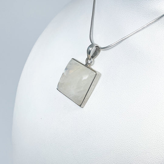 Rainbow Moonstone Pendant
