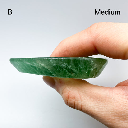 Fluorite Heart Bowl - Rocks and Gems Canada