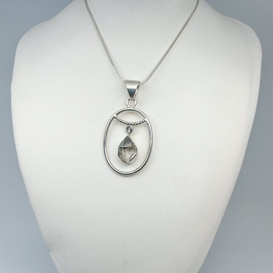Herkimer Diamond Pendant