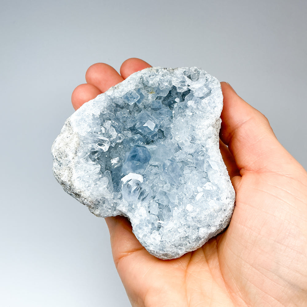 Celestite Druzy