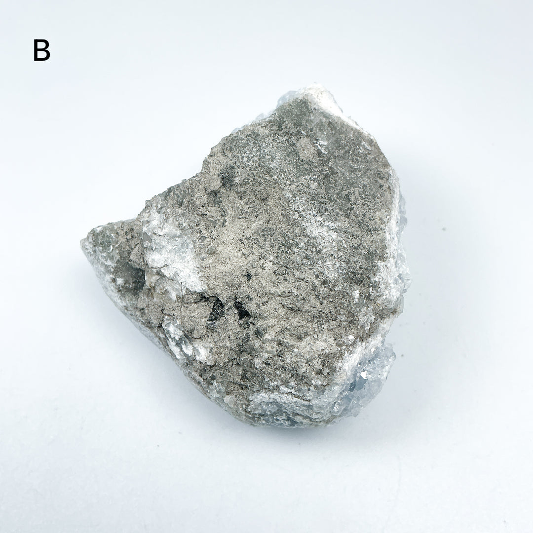 Celestite Druzy - Rocks and Gems Canada