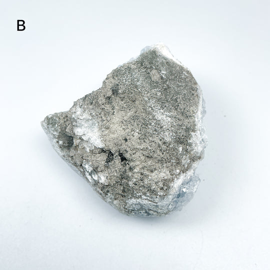 Celestite Druzy - Rocks and Gems Canada