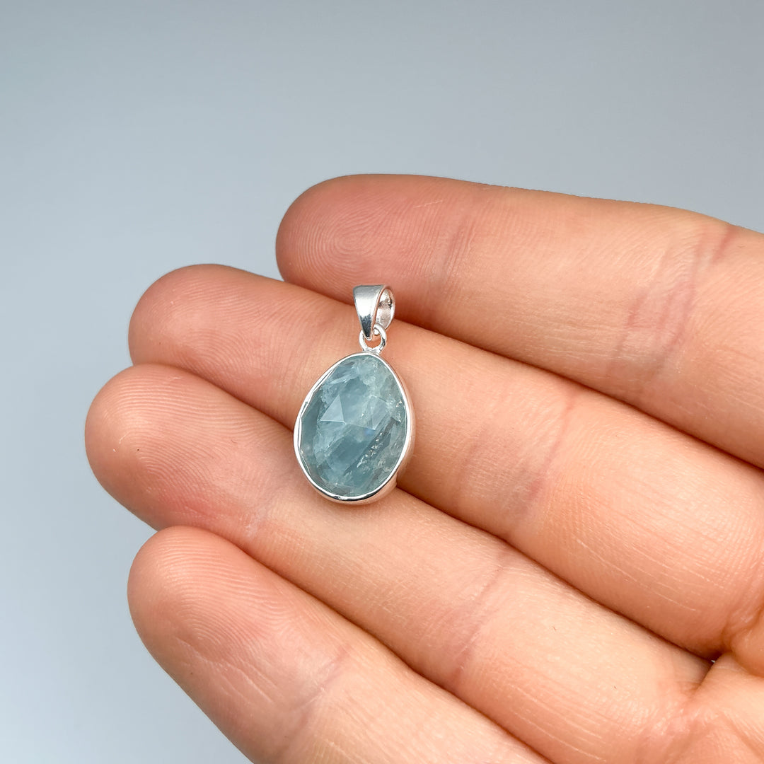 Aquamarine Pendant