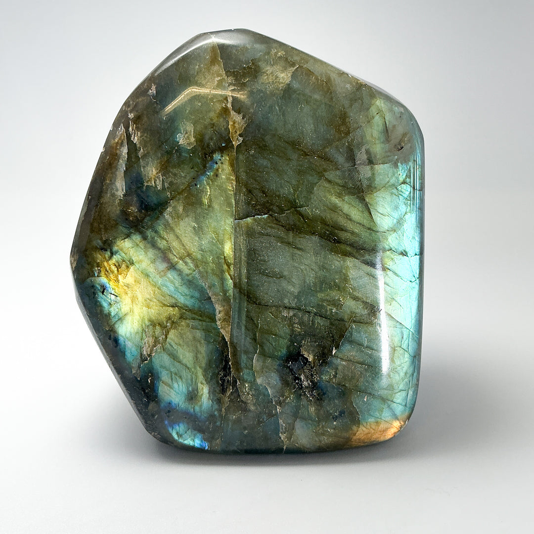 Labradorite Stand Up