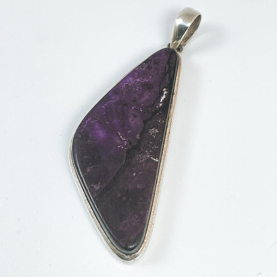 Sugilite Pendant