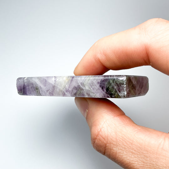 Fluorite Slice