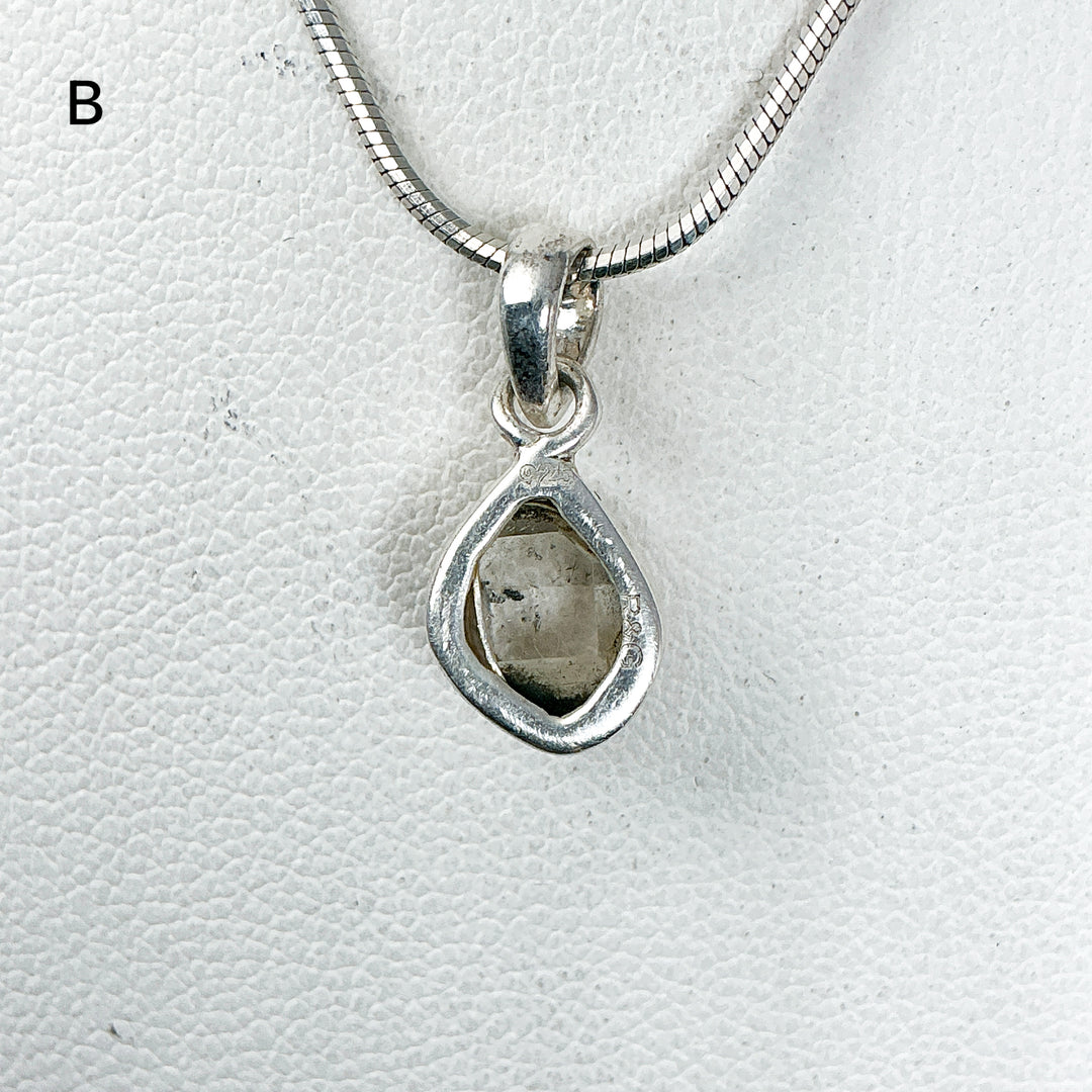 Herkimer Diamond Pendant